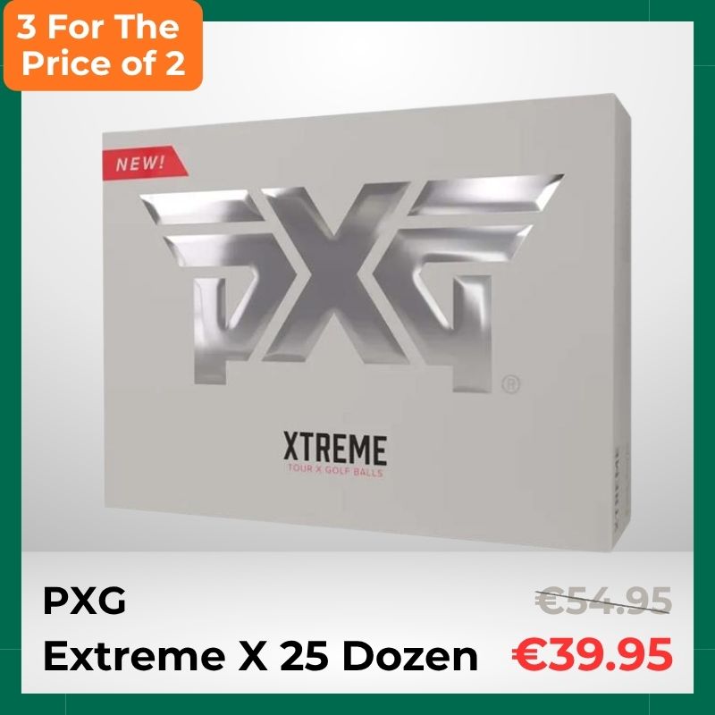 PXG Golf Balls